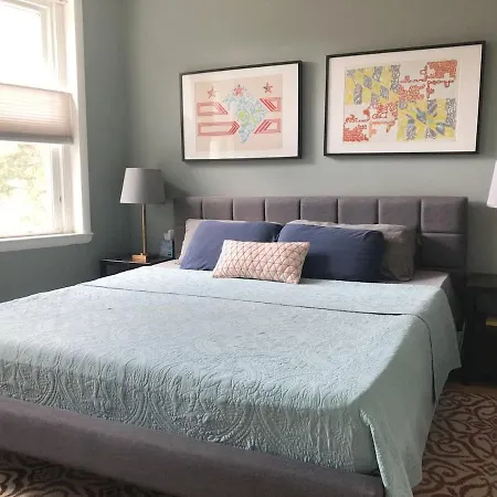 Inviting 3-Lvl Dc Townhome Walk To Metro Station & Union Market H Street Noma Union Station